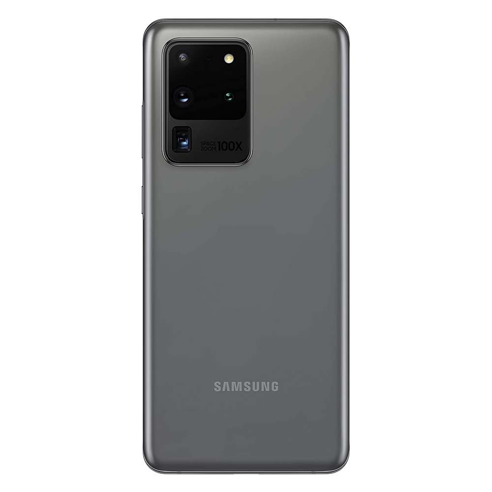 Samsung Galaxy S20 Ultra 5G (12GB RAM, 128 Storage) - Cosmic Gray