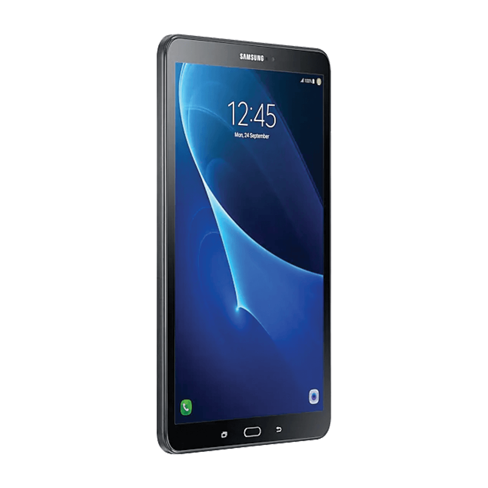 Samsung Galaxy Tab A (10", 2GB RAM,16GB Storage, LTE) - Black