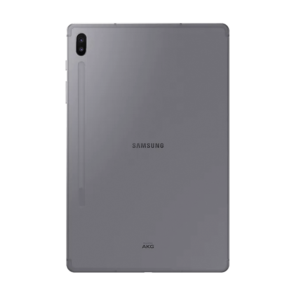 Samsung Galaxy Tab S6 (10.5",6GB RAM,128GB Storage, LTE) - Gray