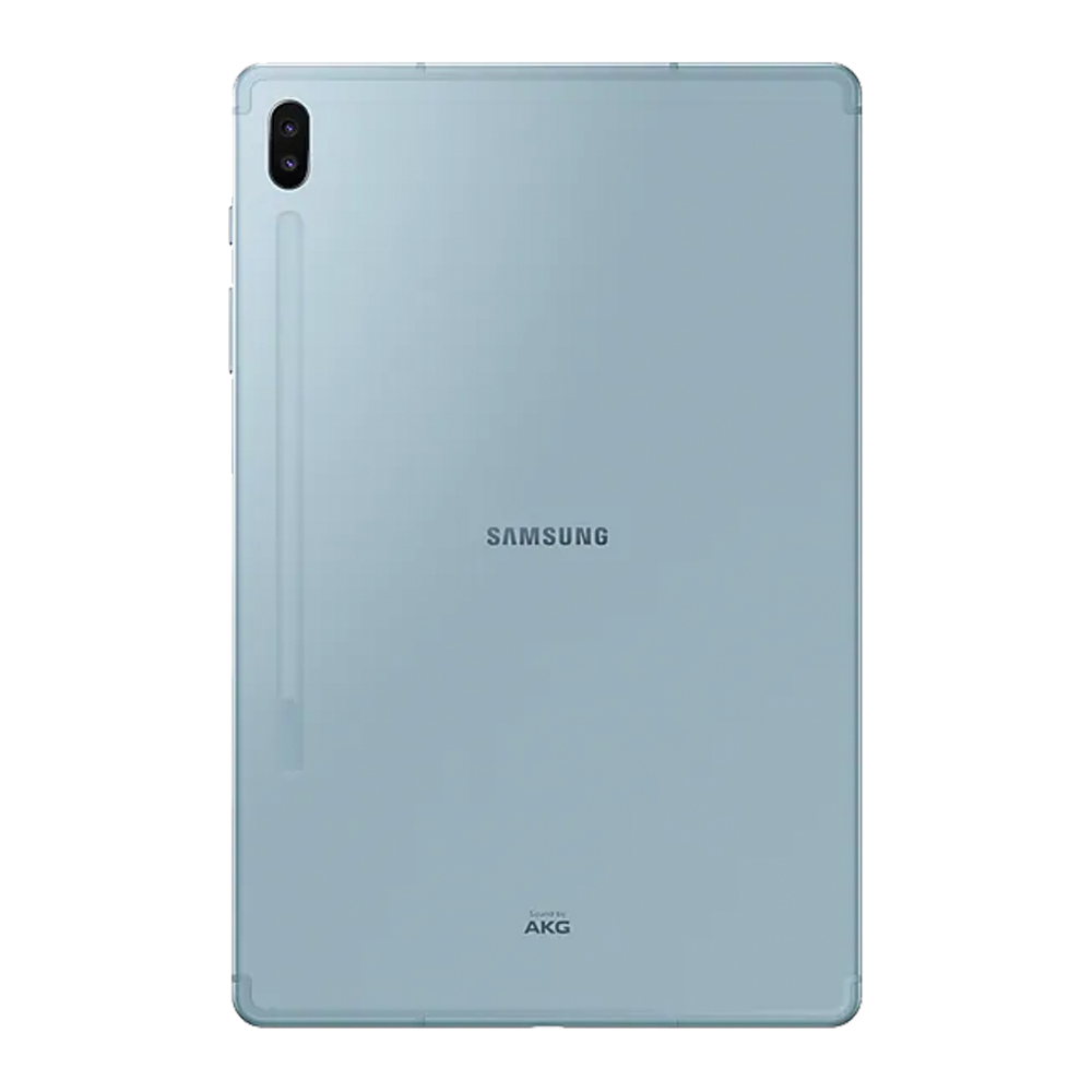 Samsung Galaxy Tab S6 (10.5",6GB RAM,128GB Storage, Wifi ) - Cloud Blue