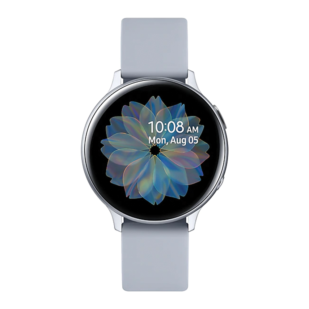 Samsung Galaxy Watch Active 2 Aluminium (44mm) - Cloud Silver