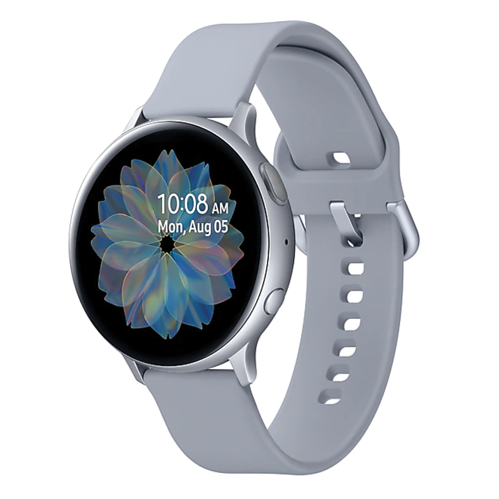 Samsung Galaxy Watch Active 2 Aluminium (44mm) - Cloud Silver