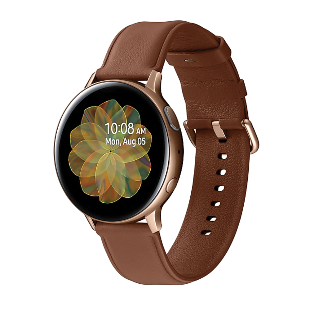 Samsung Galaxy Watch Active 2 Stainless Steel (44mm) - Gold