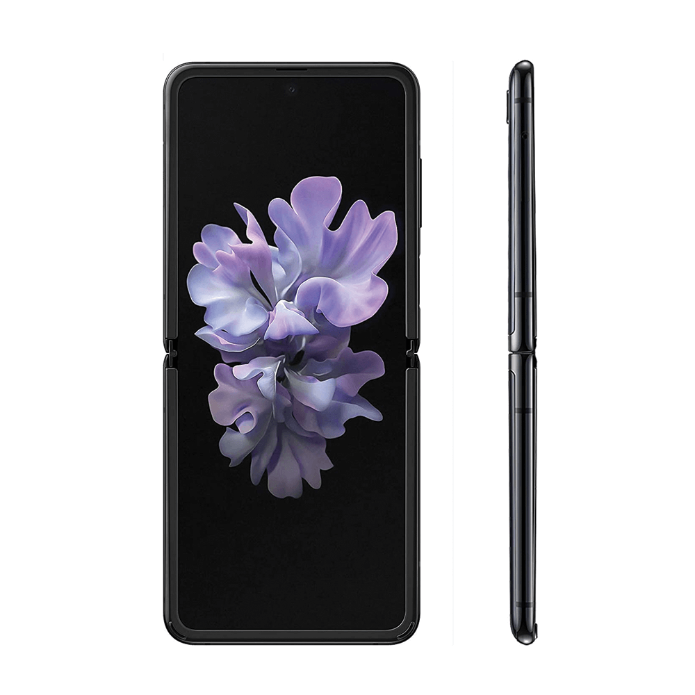 Samsung Galaxy Z Flip (8GB RAM, 256GB Storage) - Mirror Black