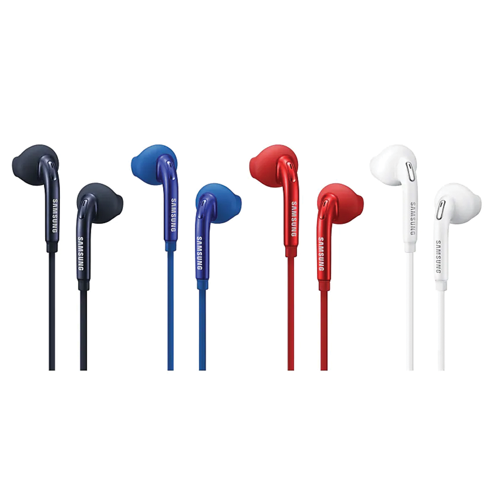 Samsung Hybrid Headphone In Ear - Blue