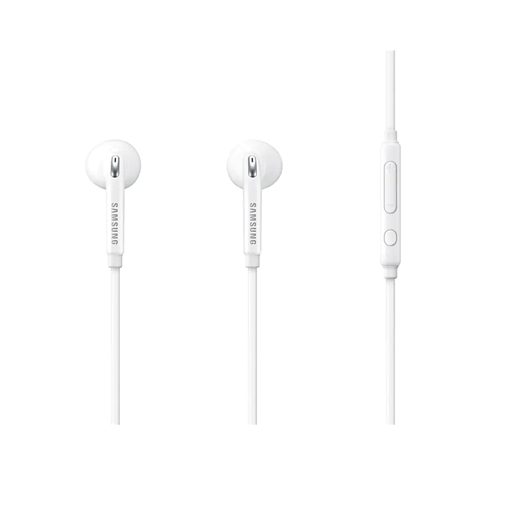 Samsung Hybrid Headphone In Ear - White