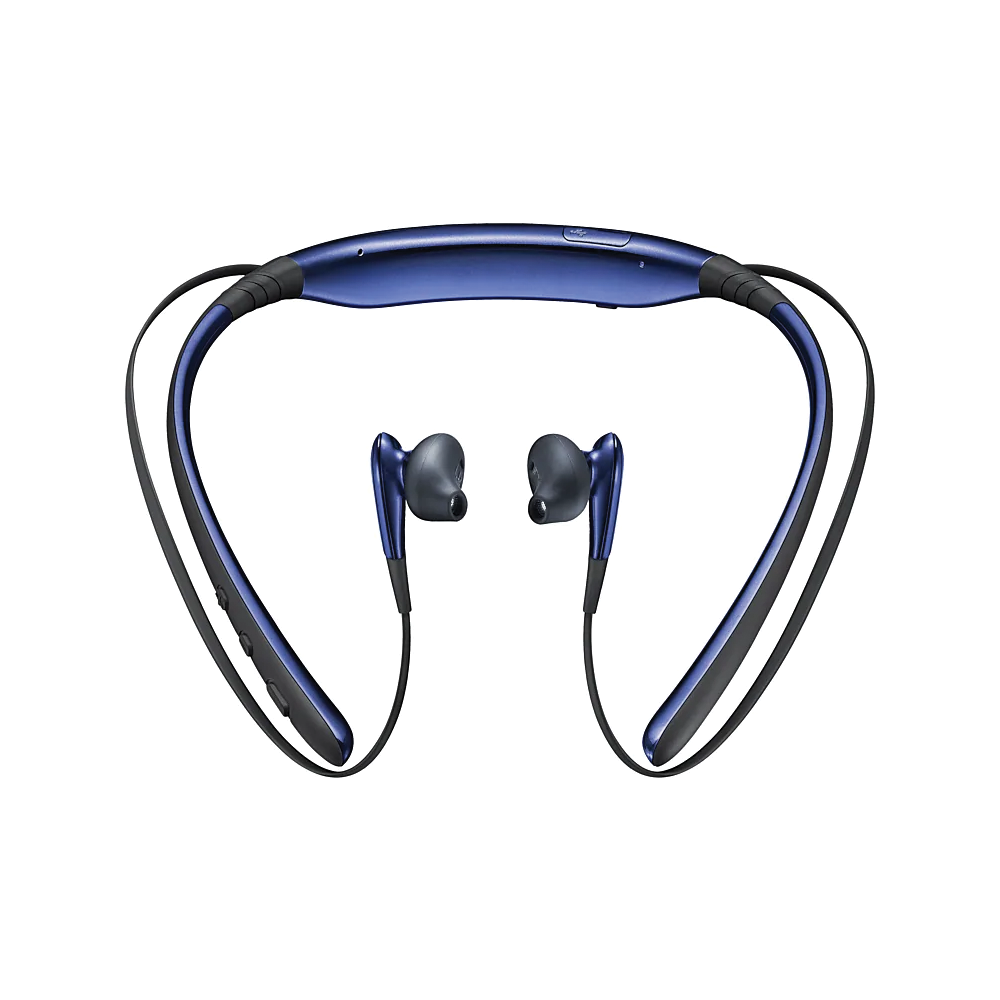 Samsung level U Stereo Headset (Wireless) - Blue
