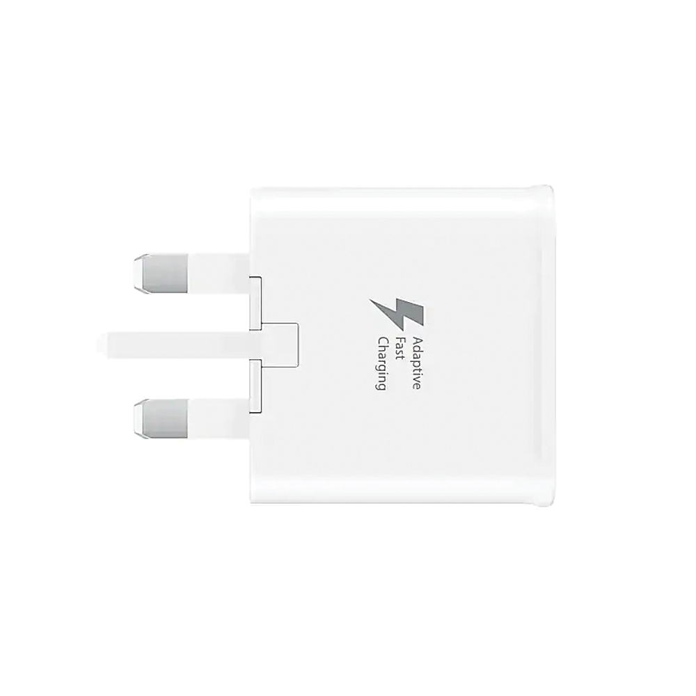 Samsung Travel Adapter Flat TA - White