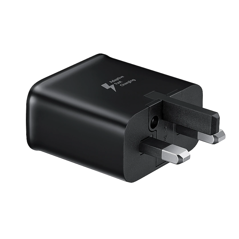 Samsung Travel Adapter AFC (15 W, USB Type-C) - Black