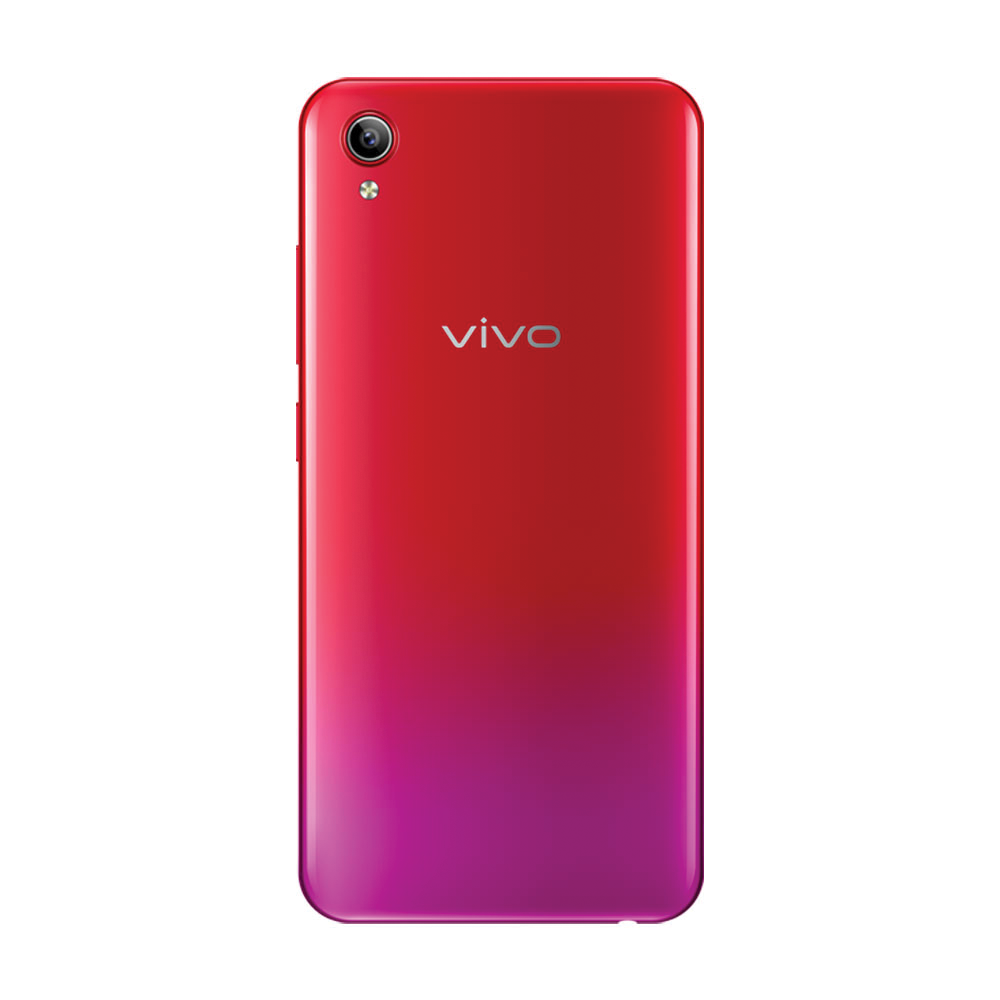 Vivo Y91C (2GB RAM, 32GB Storage) -Sunset Red