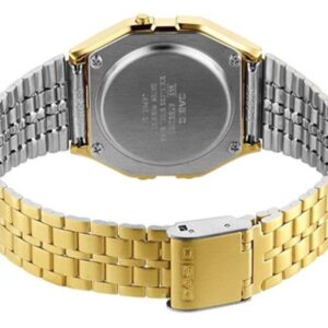 Casio A-159WG-9DF Unisex Casual Digital Watch Gold