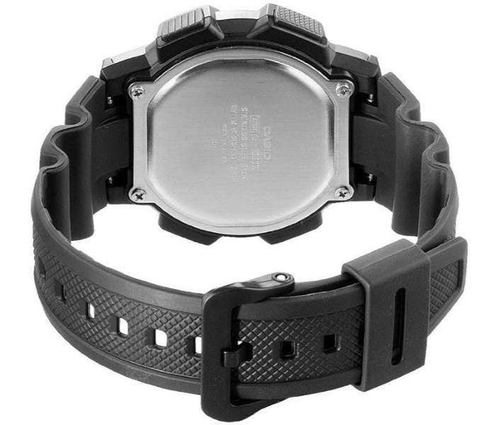 Casio AE-1000W-1BVDF (TH) Mens Sports Digital Watch Black