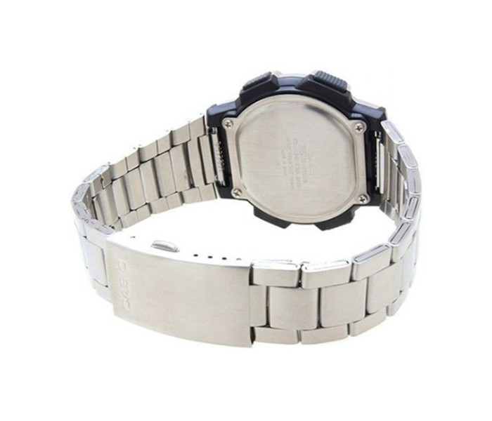 Casio AE-1100WD-1AVDF Mens Casual Digital Watch Silver