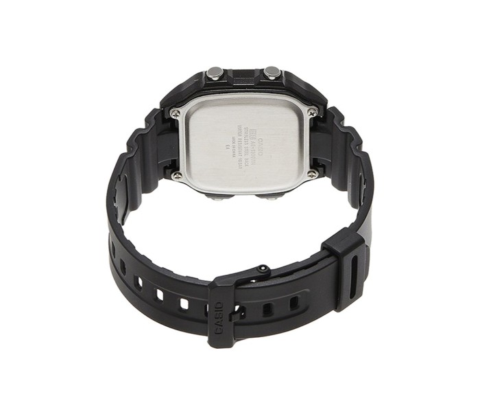 Casio AE-1300WH-1AVDF Mens Sports Digital Watch Black