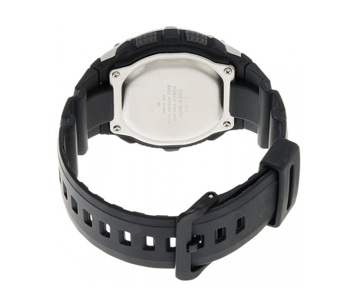 Casio AE-2000W-1AVDF Mens Sports Digital Watch Black