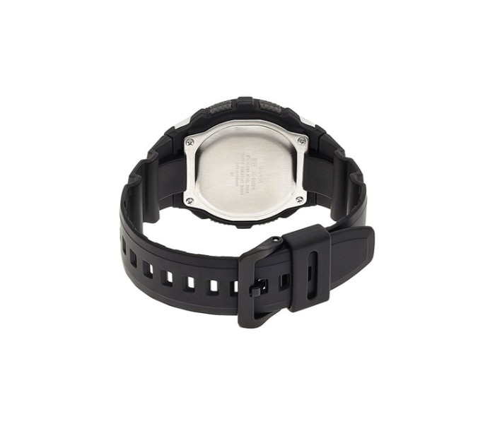 Casio AE-2100W-1DF Mens Sports Digital Watch Black