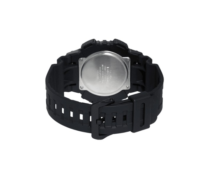 Casio AEQ-110W-1BVDF Mens Sports Analog and Digital Watch Black