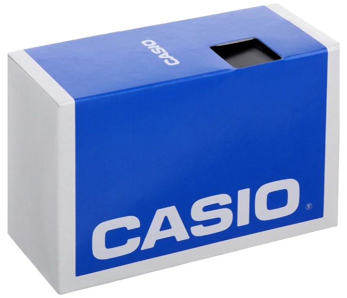 Casio AQ-S810W-2AVDF (CN) Mens Casual Analog and Digital Watch Blue