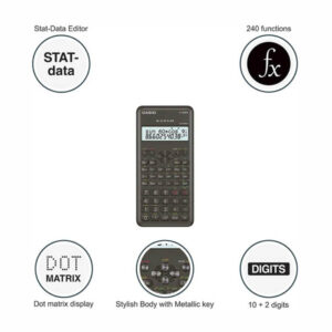 Casio FX-82 MS 2nd Edition Scientific Calculator