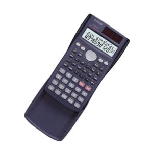 Casio FX-85MS Scientific Calculator Black