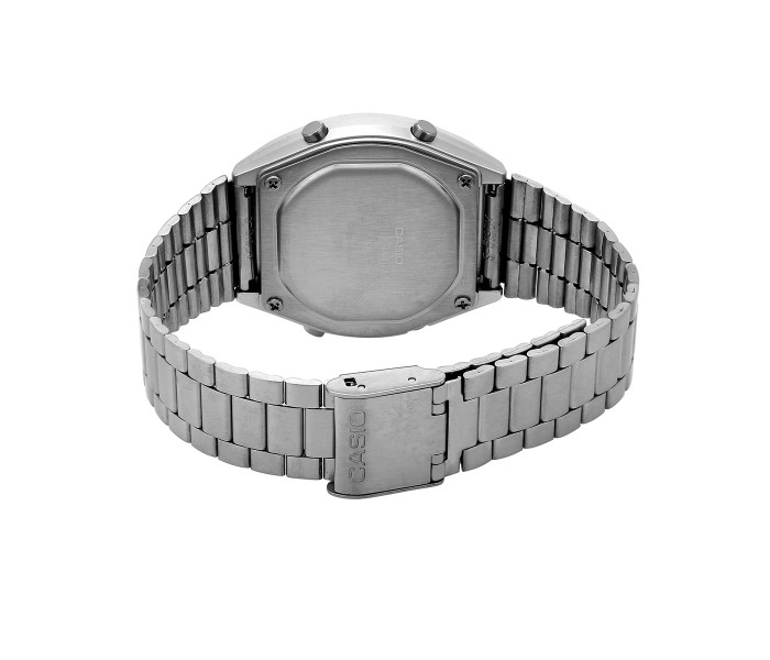 Casio LA680WA-1DF Womens Digital Watch Silver