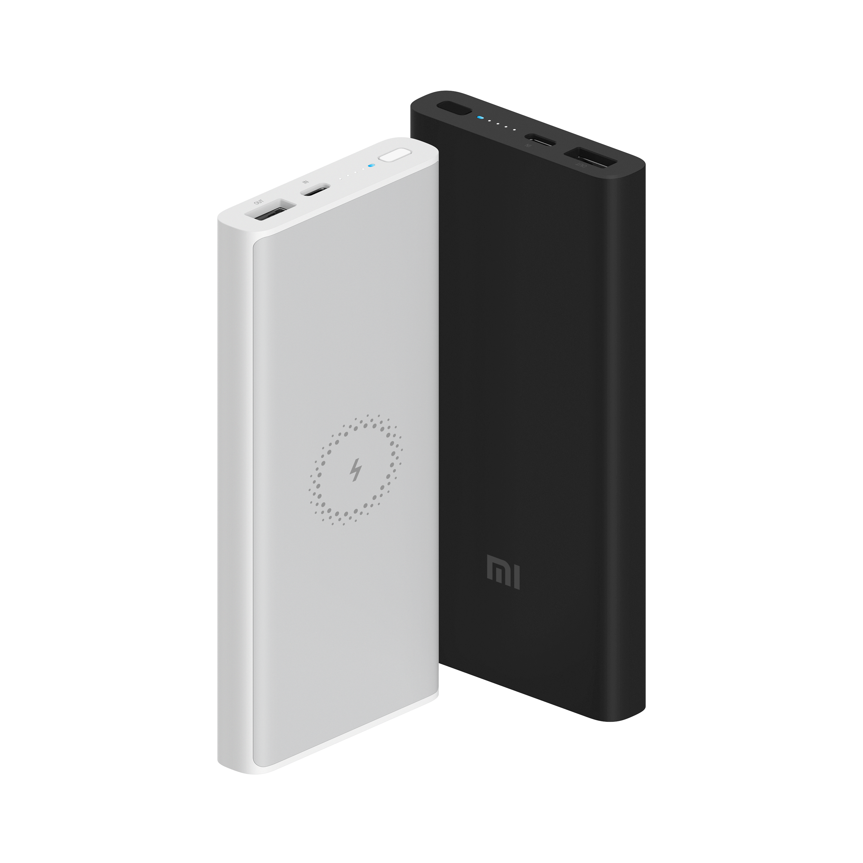 Xiaomi Mi 10000MAH Wireless Power Bank Essential - White