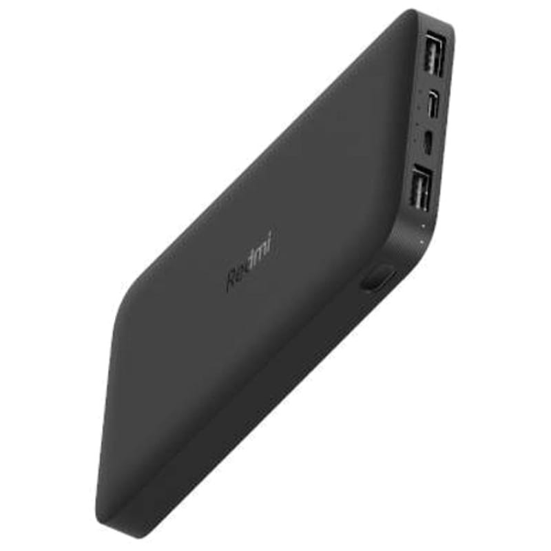 Xiaomi Redmi 10000mAh Power Bank - Black