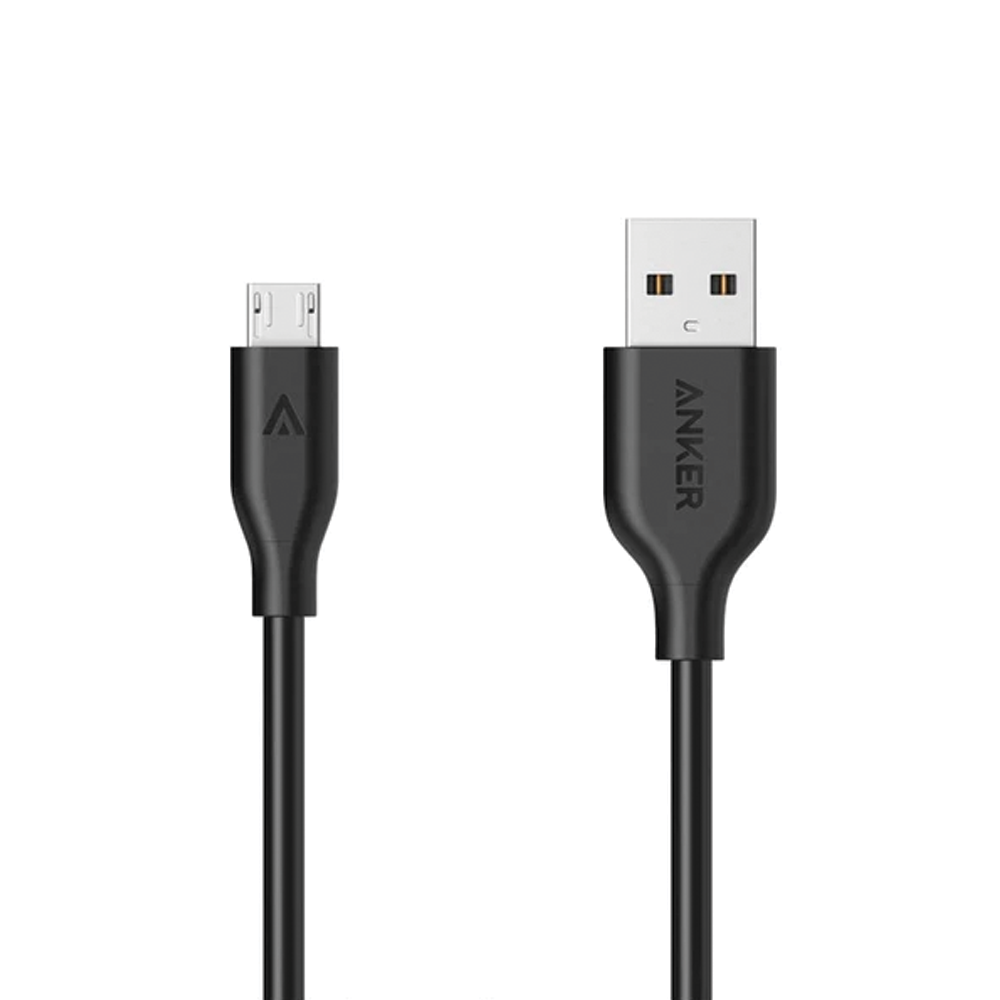 Anker A8132 PowerLine Micro USB Cable (0.9m)
