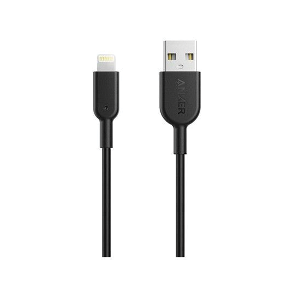 Anker A8432- 3ft PowerLine II Lightning Cable