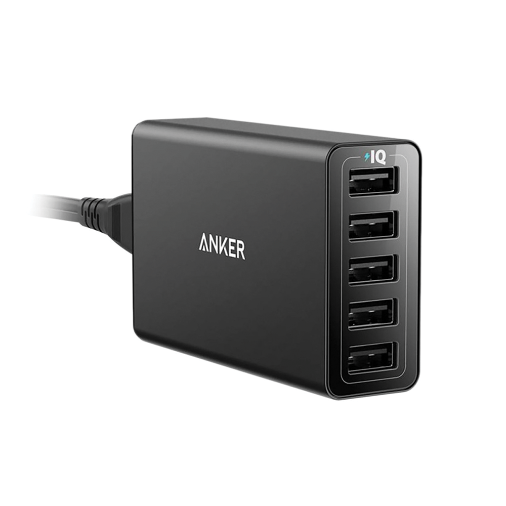 Anker Desktop charger A2123 - black