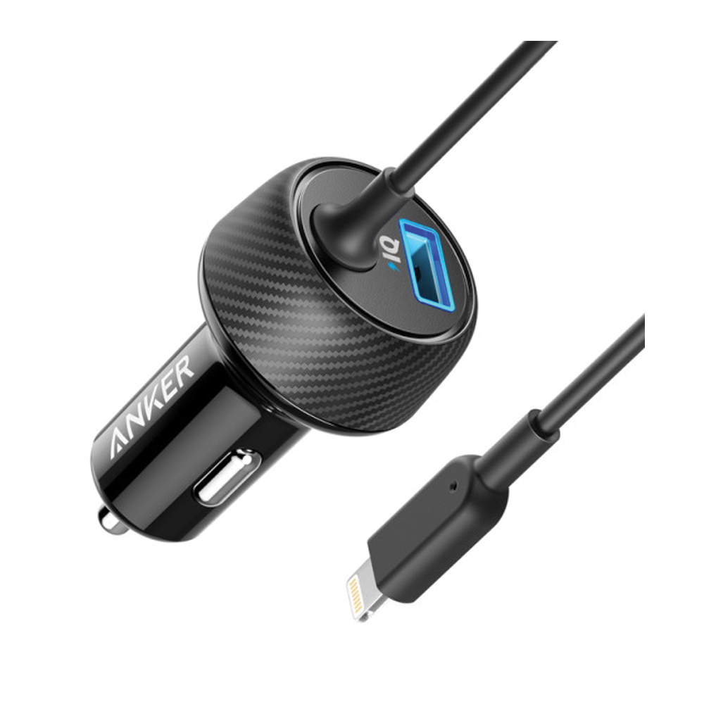 Anker Drive 2 Elite with Lightning Connector A2214H11 - Black