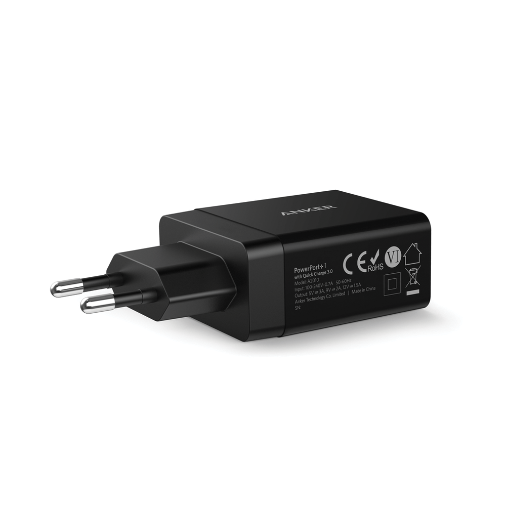 Anker Powerport +1Quick Charge - A2013K