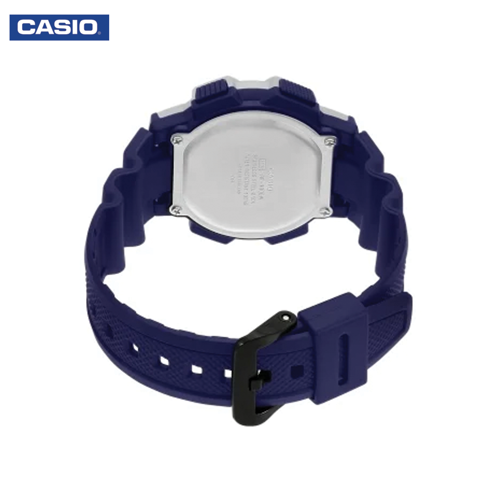 Casio AE-1000W-2AVDF Mens Sports Digital Watch - Blue