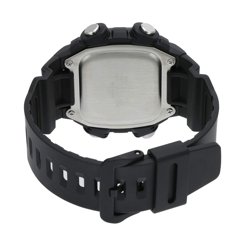 Casio DW-291H-1AVDF Digital Dial Men's Watch - Black