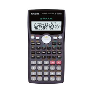 Casio FX-100MS Scientific Calculator Black