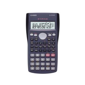 Casio FX-350MS Scientific Calculator Black