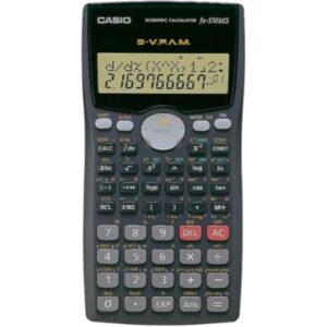 Casio FX-570MS Scientific Calculator Black