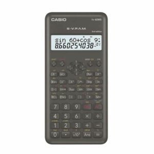 Casio FX-82 MS 2nd Edition Scientific Calculator