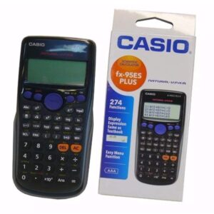 Casio FX-95ES Plus Scientific Calculator Black