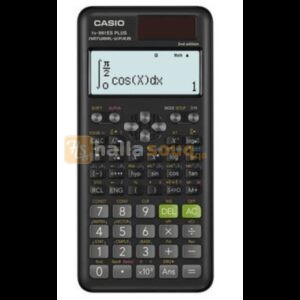 Casio FX991ES Scientific Calculator Black