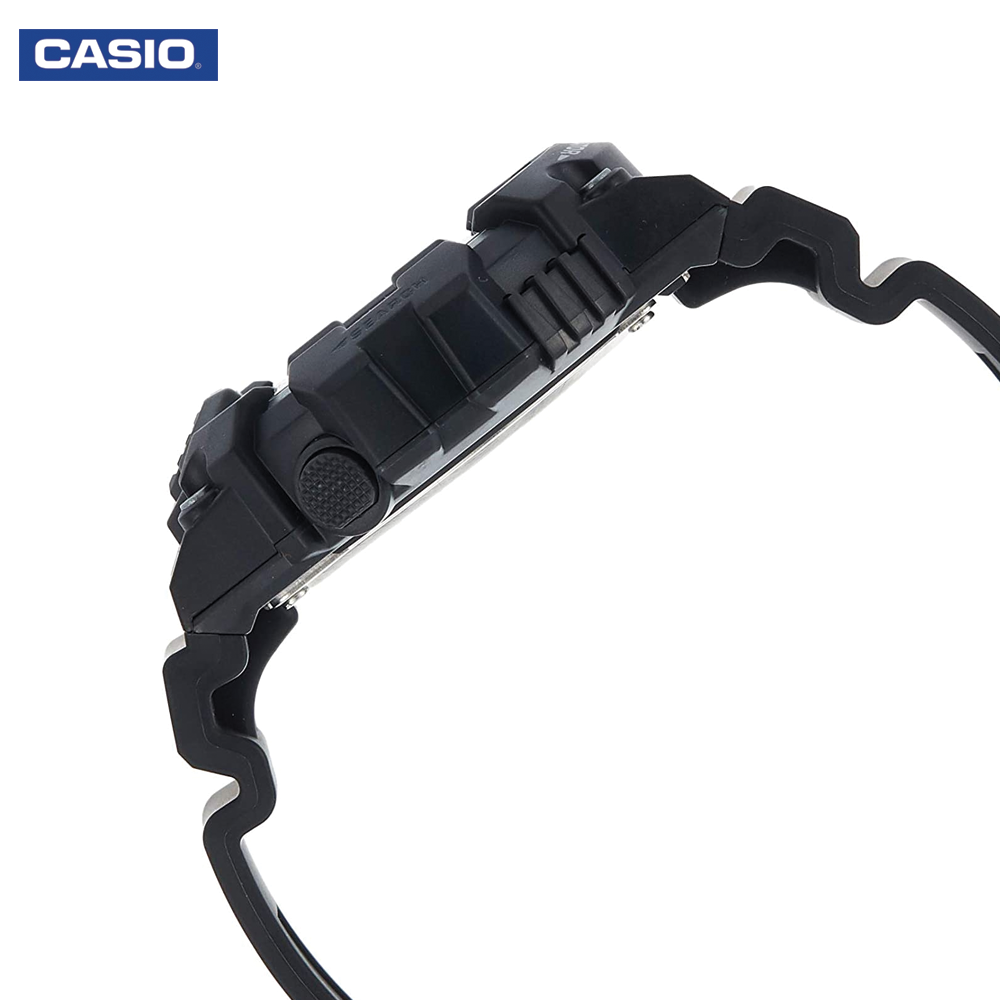 Casio HDC-700-1AVDF Youth Digital Analog Men's Watch - Black
