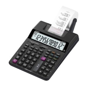Casio HR-100RC Mini-printer Calculator Black
