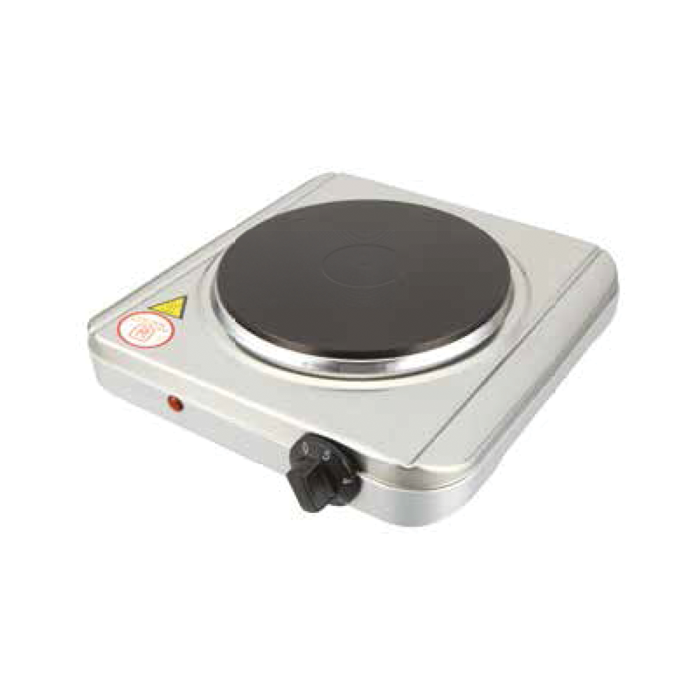 Hamilton Electric Hot Plate 1000w Stainless Steel Design - HT811
