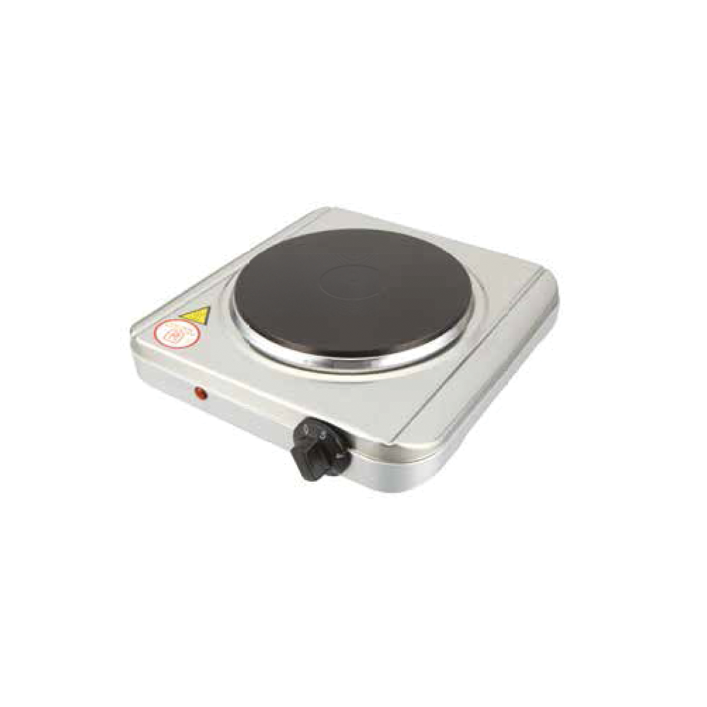 Hamilton Electric Hot Plate 1000w Stainless Steel Design - HT811