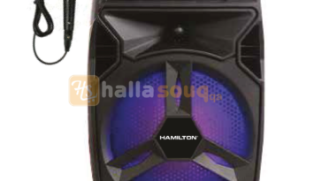 Hamilton Portable Speaker - HT6600