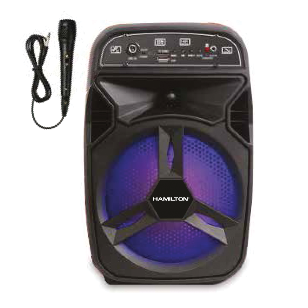 Hamilton Portable Speaker - HT6600