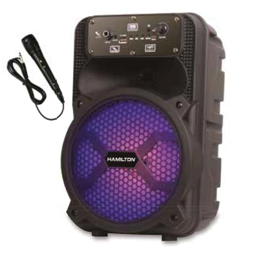 Hamilton Portable Speaker - HT6601