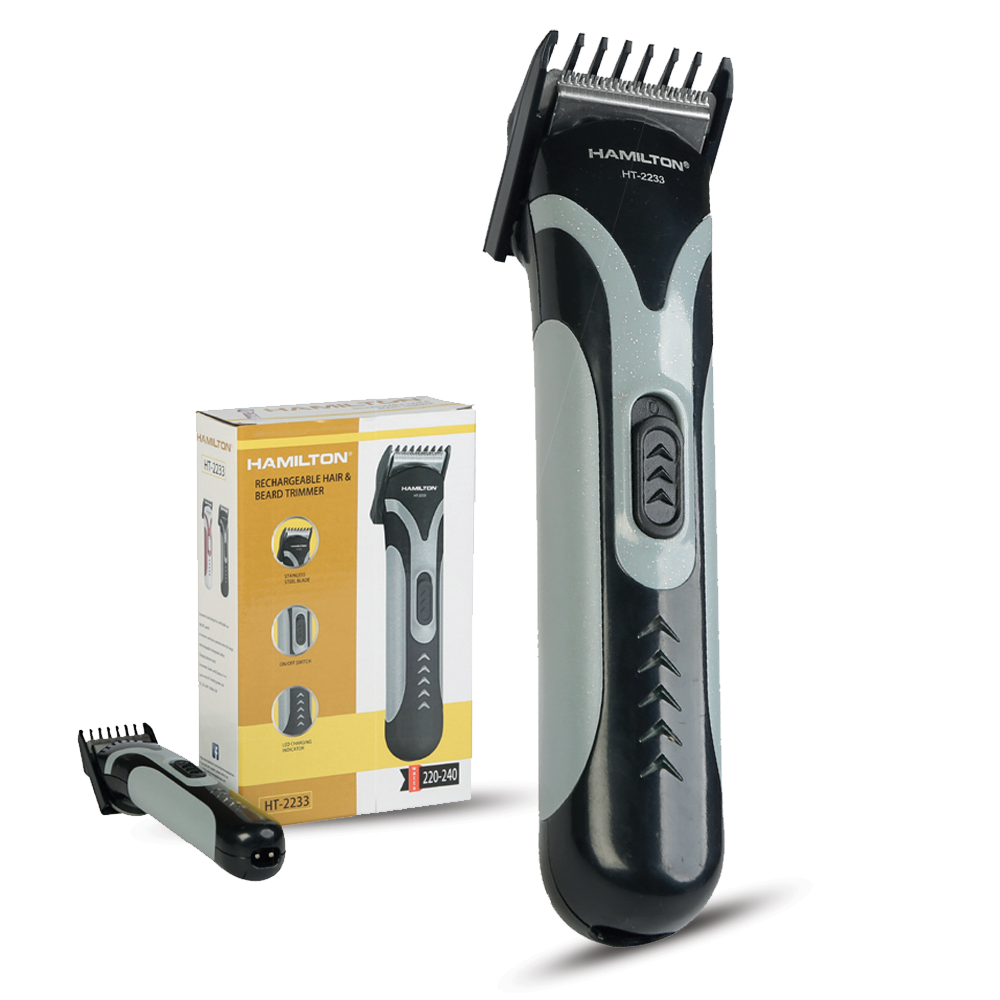 Hamilton HT2233 Professional Men's Hair Clippers and Trimmers