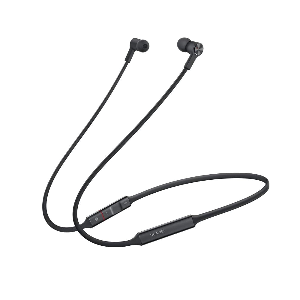 Huawei Freelace Wireless Earphones - Graphite Black
