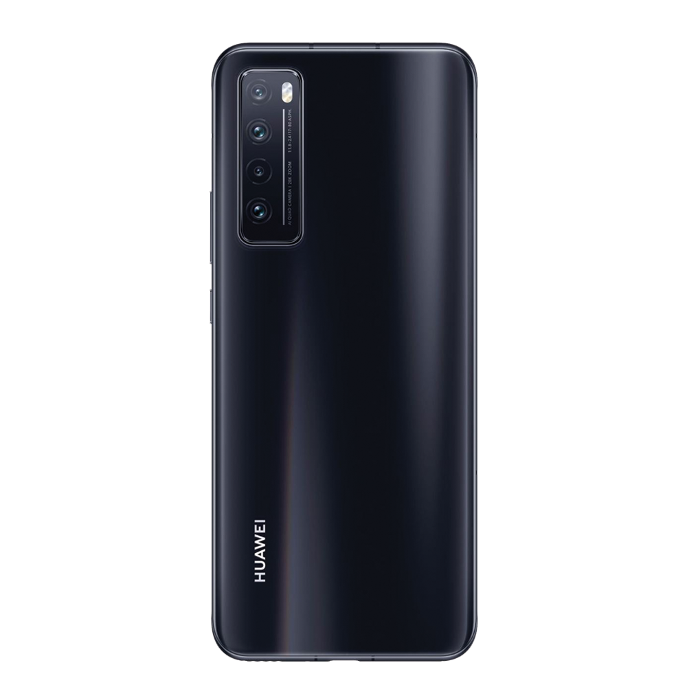 Huawei Nova 7 5G (8GB RAM, 256GB Storage) - Black